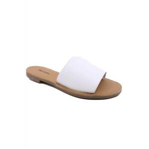 NEW OLD CUTLER women's lola 7 sandals in nude